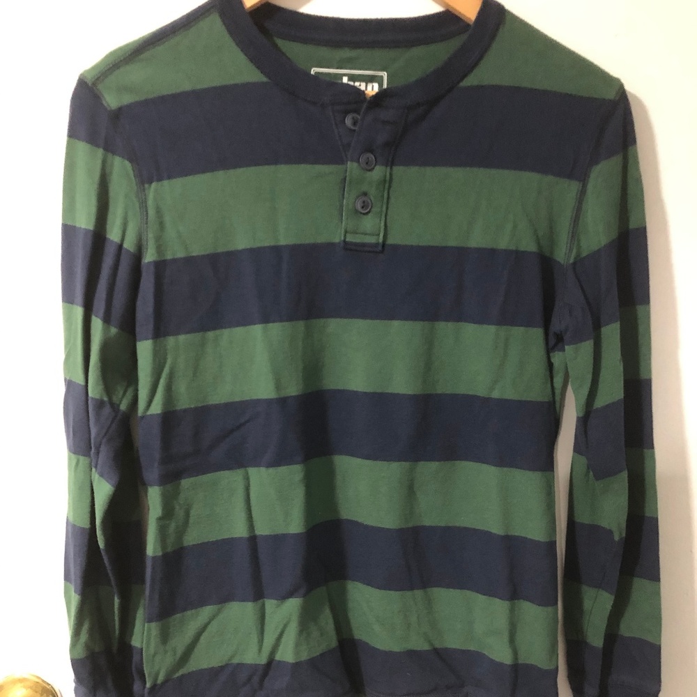 Boys urban pipeline top size L